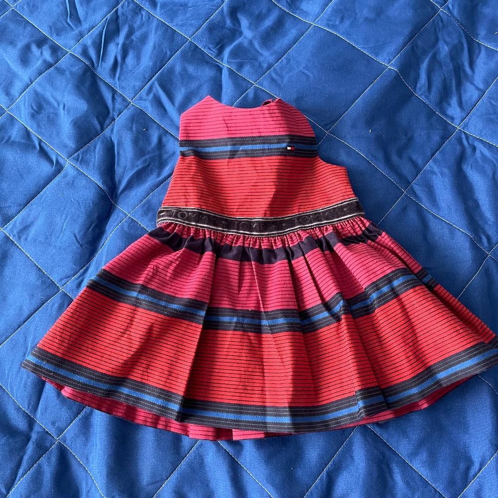 Baby Tommy Hilfiger special occasion dress